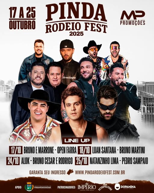 Pinda Rodeio Fest