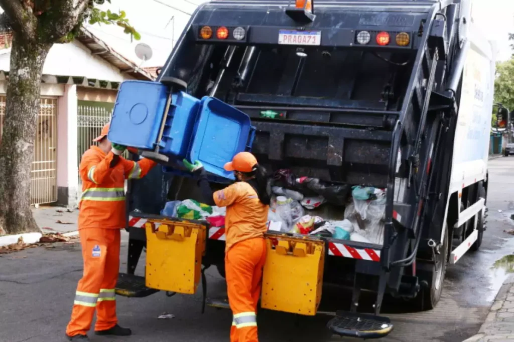 Mudança na regra e valores da taxa de lixo em São José dos Campos. Veja quanto pode subir em 2026 1 taxa de lixo em São José dos Campos