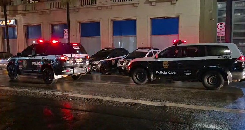 Membro de quadrilha que lavou R$ 480 milhões é alvo de operação da Polícia em São José dos Campos