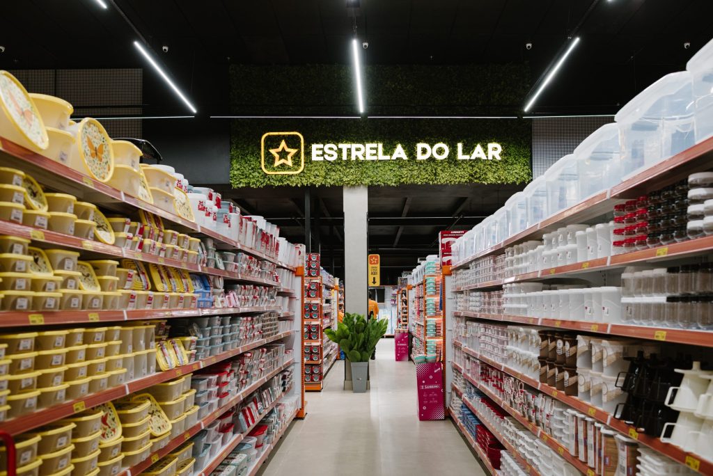 Estrela do Lar inaugura megaloja em São José dos Campos e gera 100 empregos. Saiba como concorrer a uma vaga 4 Estrela do Lar