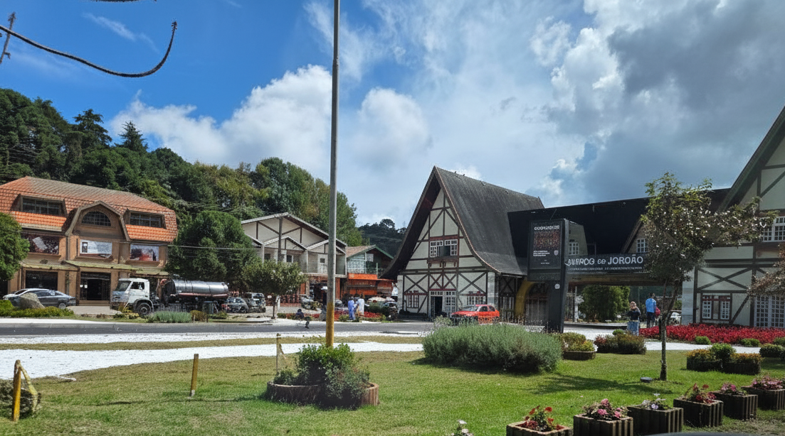Campos do Jordão vai ter Taxa de Preservação Ambiental