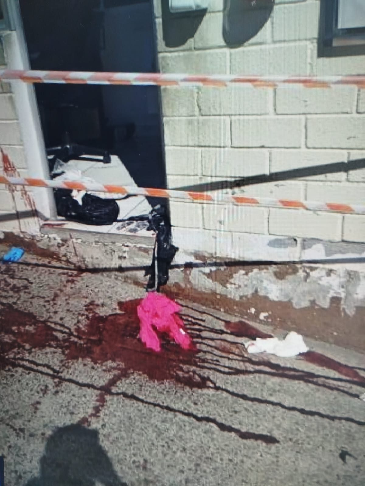 mulher é atacada com golpes de tesoura em São José dos Campos