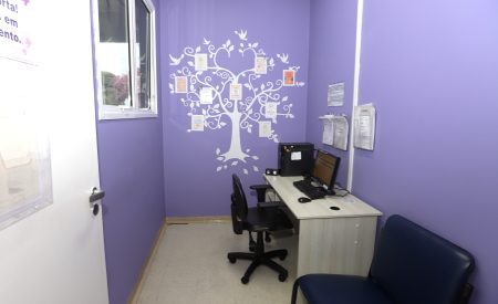 UPA Dr. Thelmo, em Jacareí, inaugura Sala Lilás e passa a oferecer atendimento ortopédico especializado 1 UPA Dr. Thelmo
