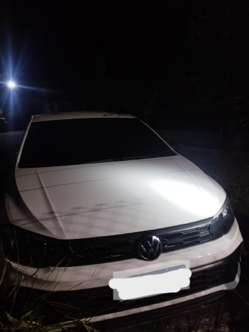 Homem é preso pela PRF com 60 kg de cocaína na Via Dutra