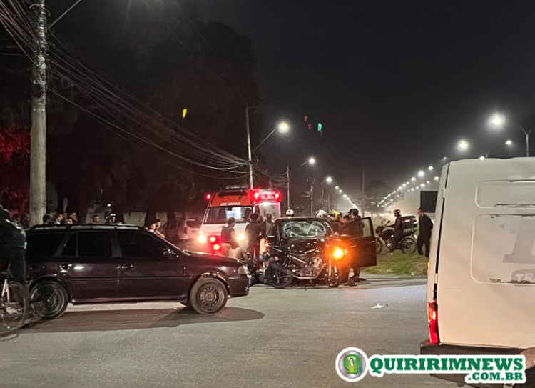 Acidentes em bairro de Taubaté deixam motociclista morto e mulheres feridas 2 Acidentes em bairro de Taubaté