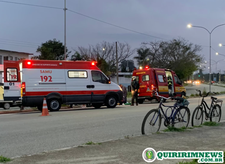 Acidentes em bairro de Taubaté deixam motociclista morto e mulheres feridas 1 Acidentes em bairro de Taubaté