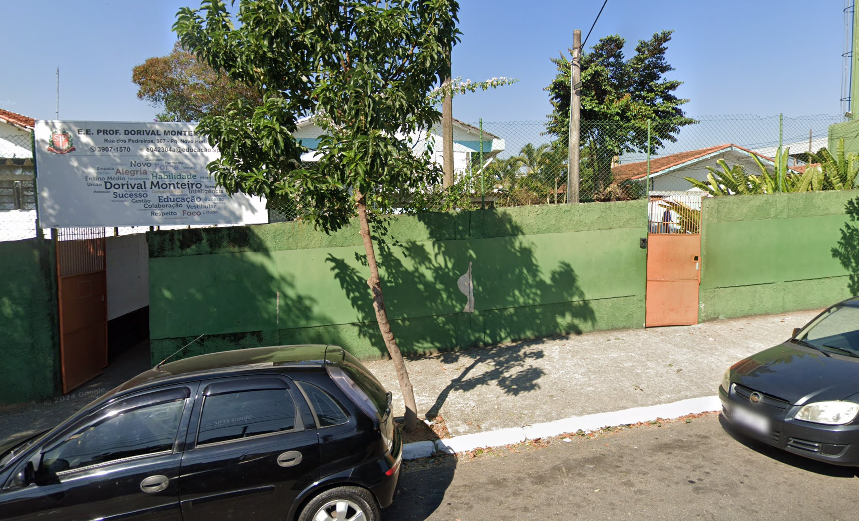 escola estadual em São José dos Campos