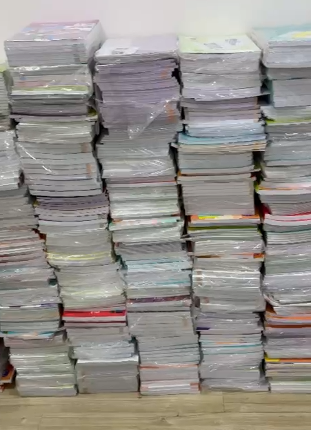 Polícia Civil de Caçapava apreende cerca de 1.200 exemplares de livros lacrados em terreno de reciclagem e suspeita é de descarte irregular 3 Screenshot 2025 08 20 202710