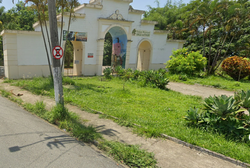 Concessão do Parque do Itaim
