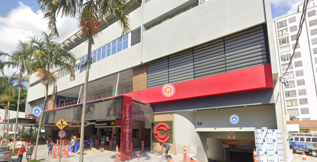 Shopping Centro São José dos Campos