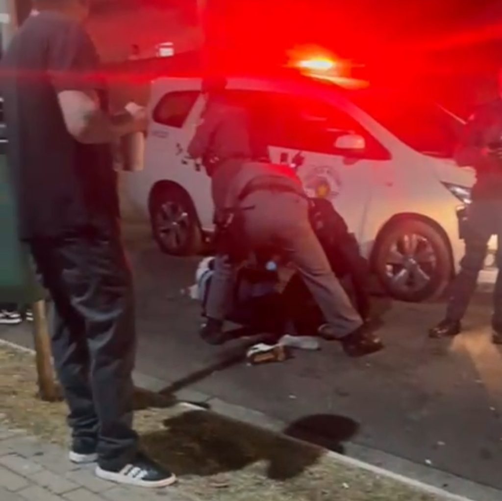 assassinato em São José dos Campos