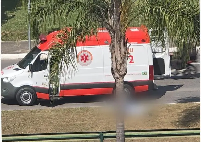 Motoboy morre em acidente sob viaduto de São José dos Campos