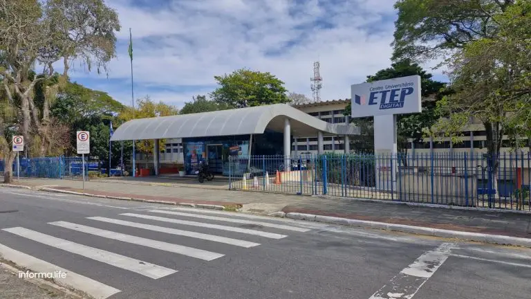 colégio ETEP de São José dos Campos fecha
