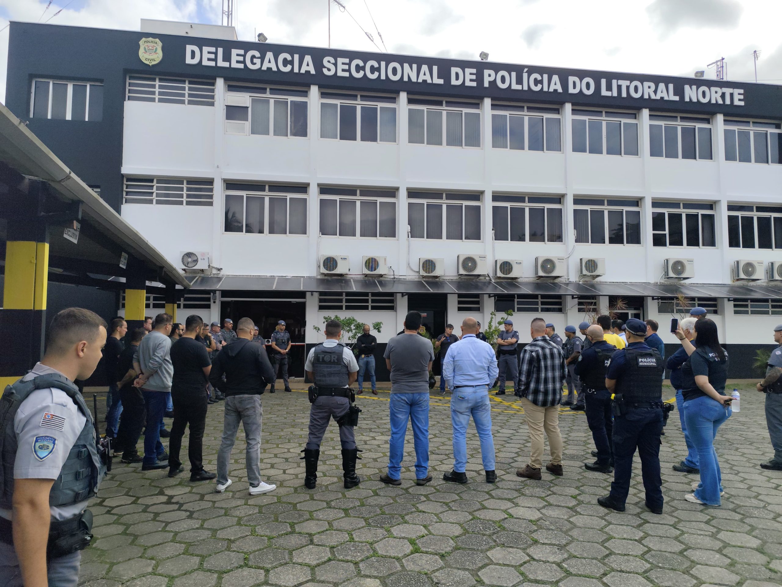 Operação Desmonte realiza prisões por receptação de cobre no Litoral Norte de SP