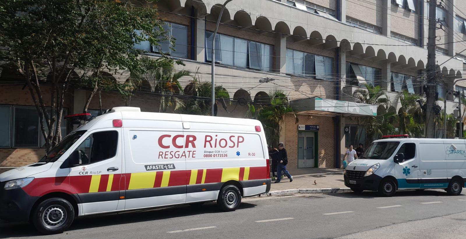 Concessionária RioSP é decisiva para transplante de fígado de criança