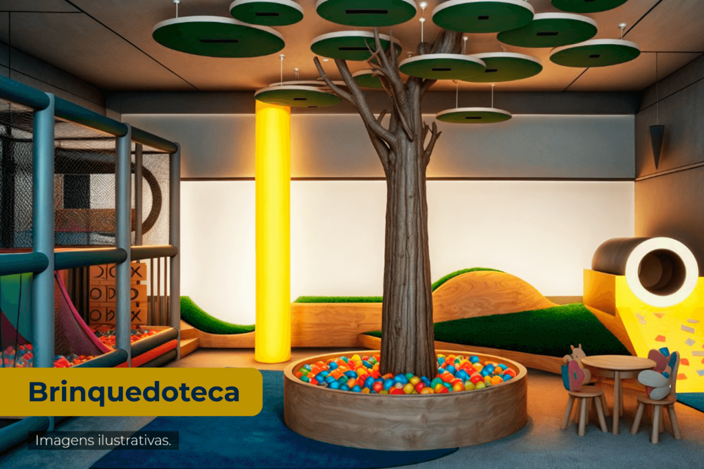 Mega Resort em Aparecida