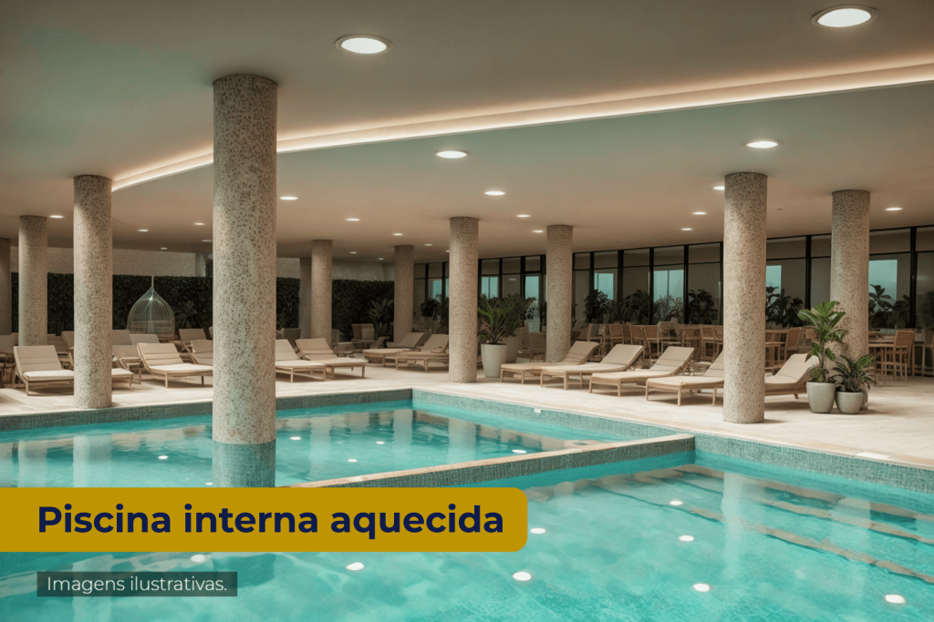 Mega Resort em Aparecida