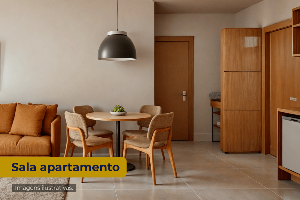 Mega Resort em Aparecida