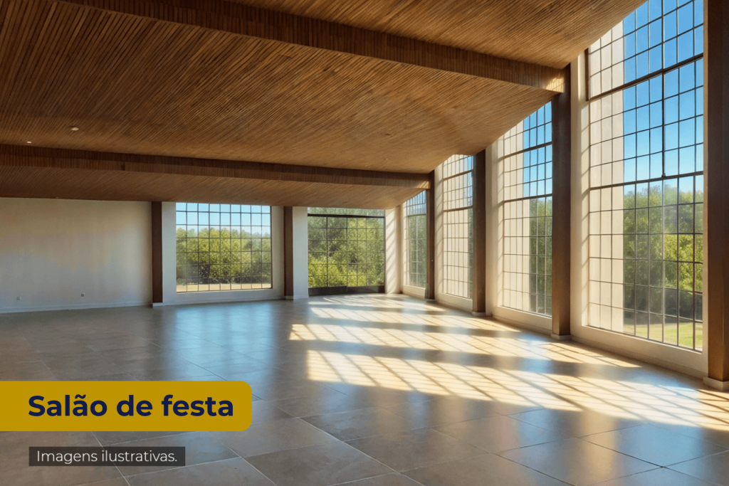 Mega Resort em Aparecida