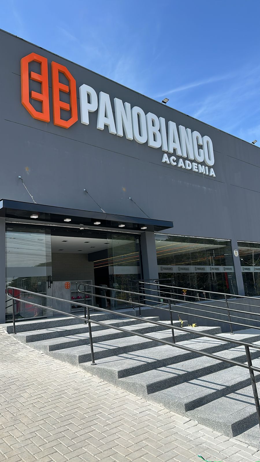 Panobianco inaugura nova academia em São José dos Campos e amplia presença no Vale do Paraíba