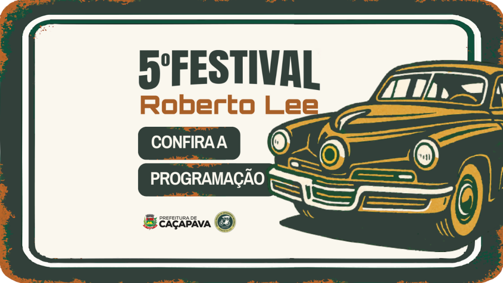 Festival Roberto Lee