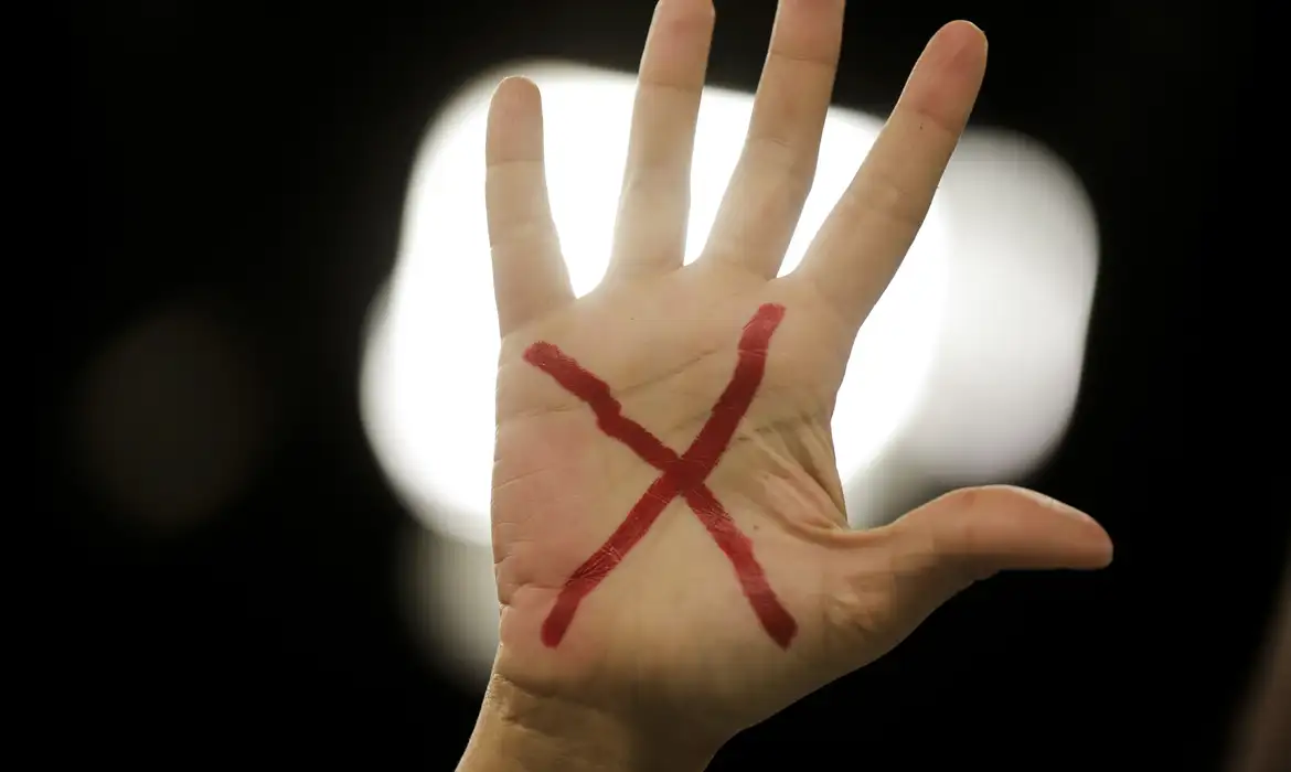 prisões por violência doméstica