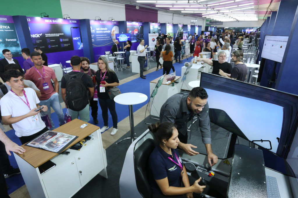 Innovation Week 2025 em São José dos Campos