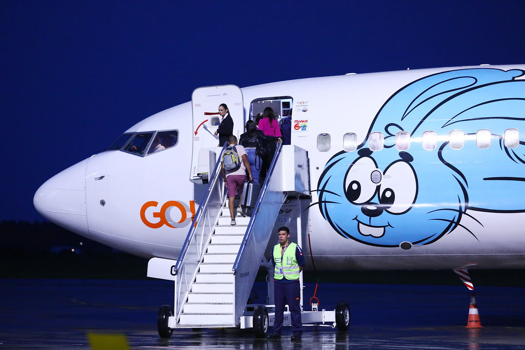 Aeroporto de São José dos Campos amplia ofertas de voos