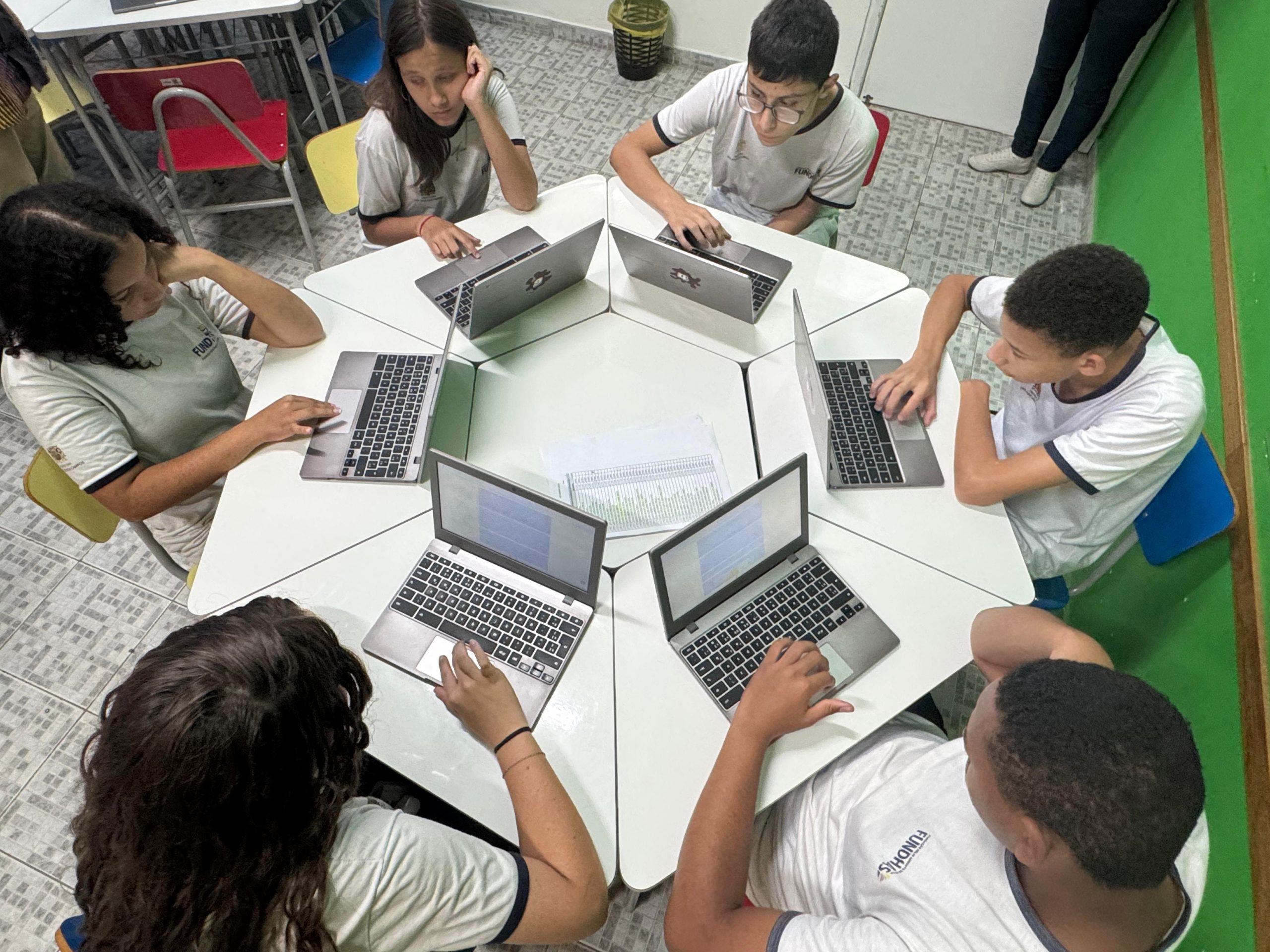 Processo seletivo Fundhas 2025