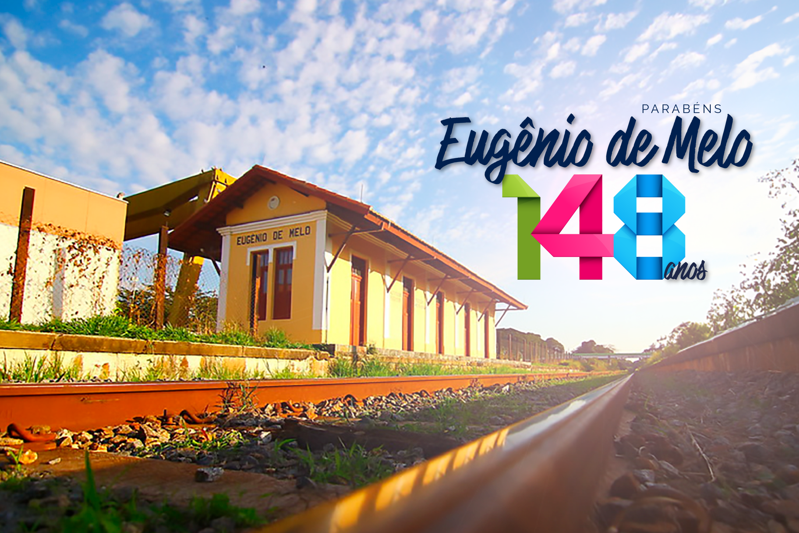 Eugênio de Melo comemora 148 anos com programação cultural, desfile cívico e atrações para toda a família