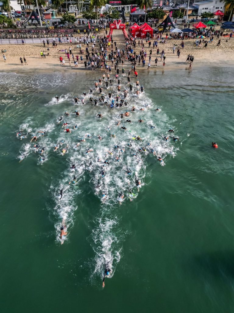 XTERRA em Caraguatatuba