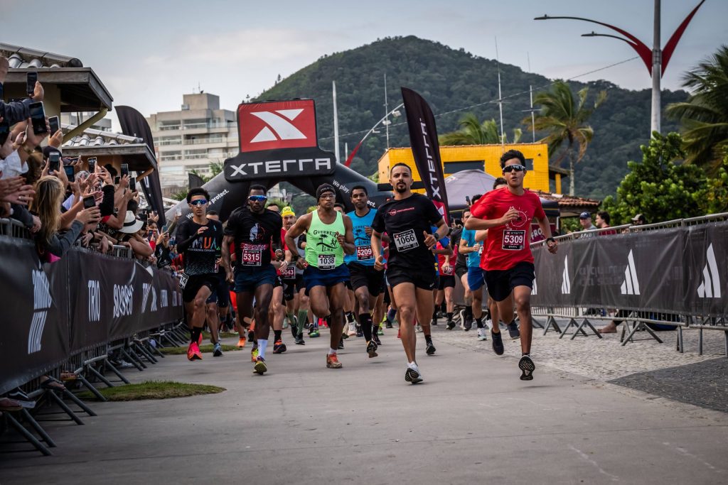 XTERRA em Caraguatatuba