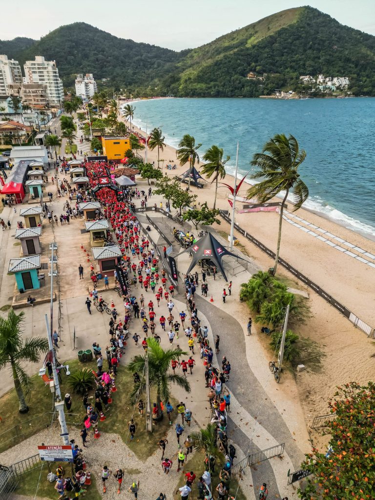 XTERRA em Caraguatatuba