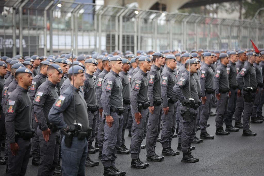 Concurso da Polícia Militar de São Paulo