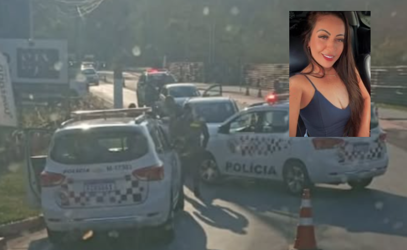 Homem mata mulher em Jacareí
