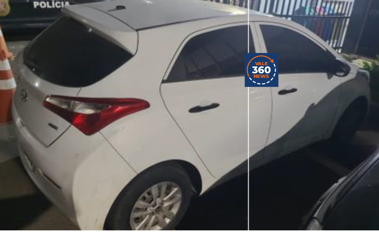 Quadrilha é presa por furtos em série na Carvalho Pinto no Vale do Paraíba