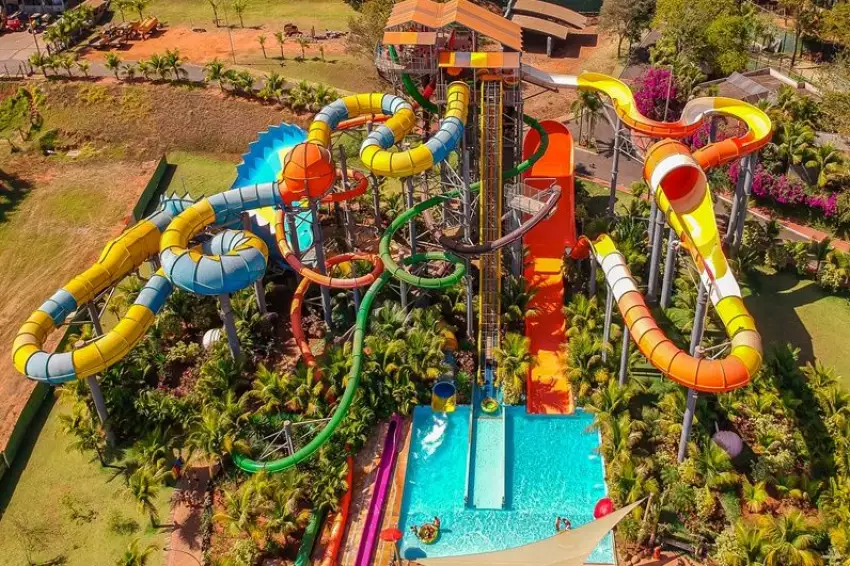 Adolescente de Campos do Jordão morre em acidente em Parque Aquático de Olímpia 1 Parque Aquático