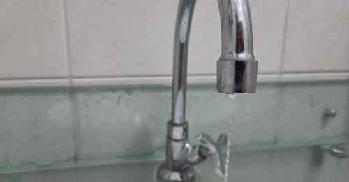 bairros da região sul de São José dos Campos sem água