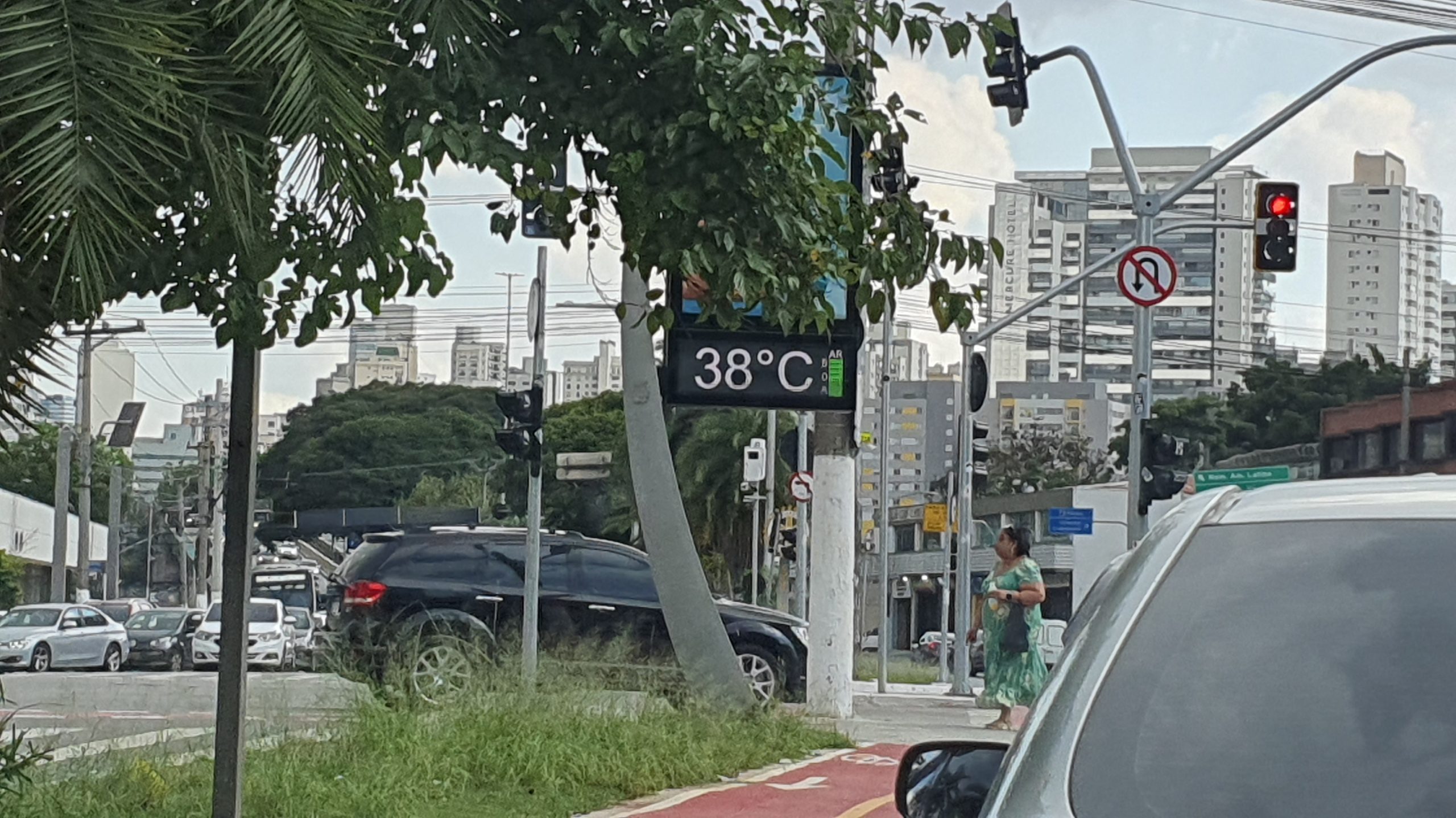 Início da Primavera no Vale do Paraíba