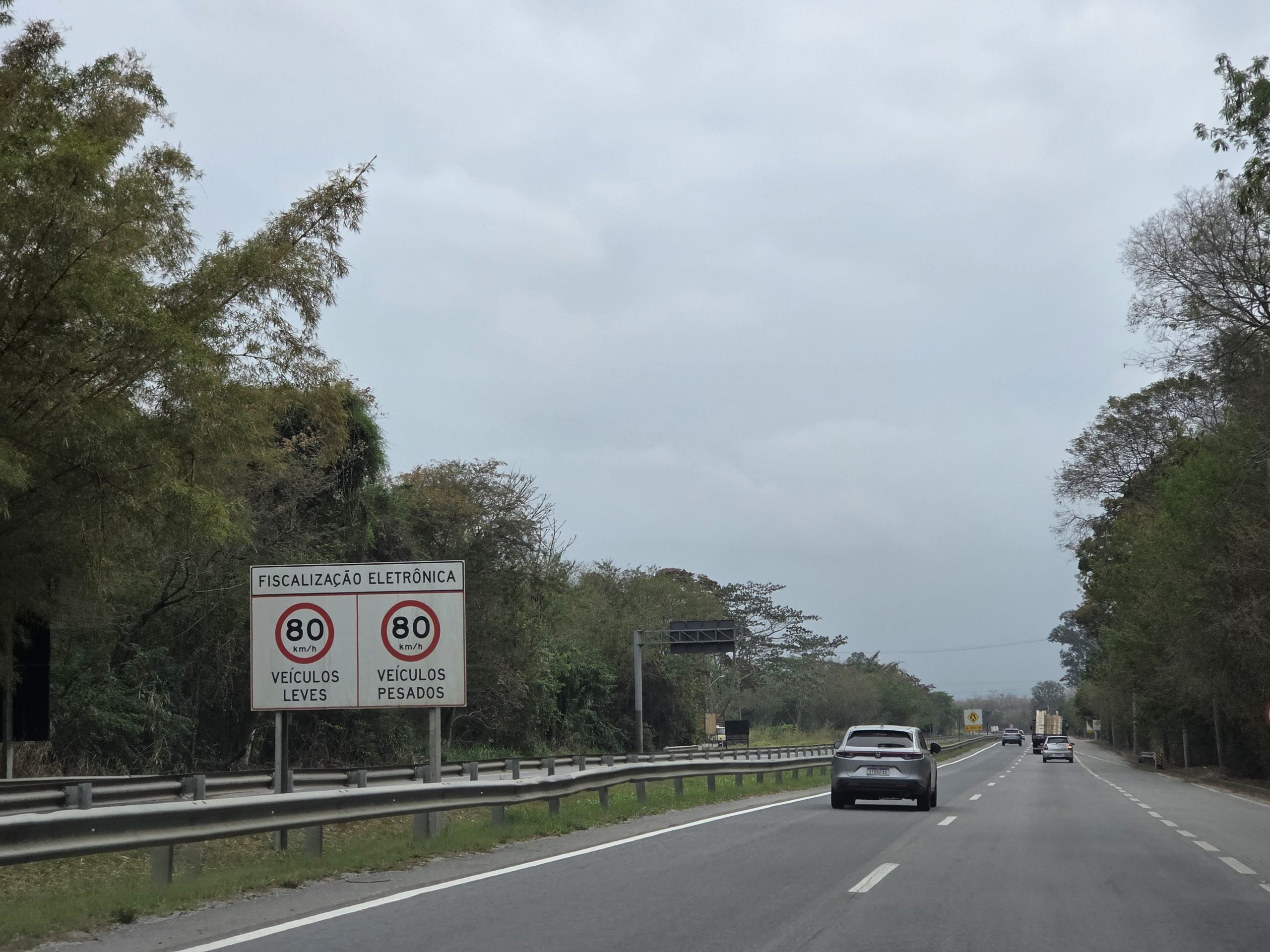 radares de velocidade entram em operação