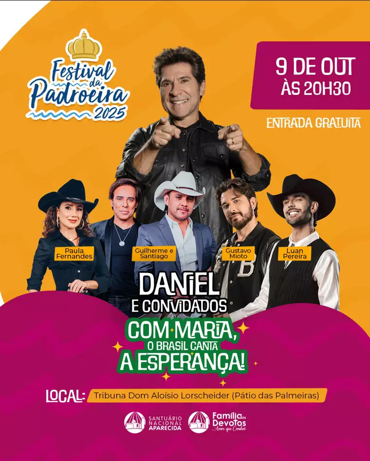 Festival da Padroeira
