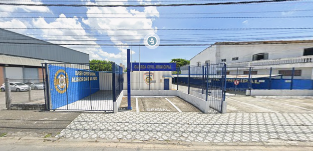 Base da GCM Taubaté é furtada