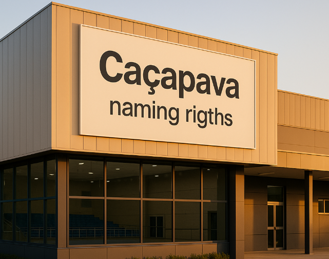 O que é e como vai funcionar a lei do “naming rights” em Caçapava