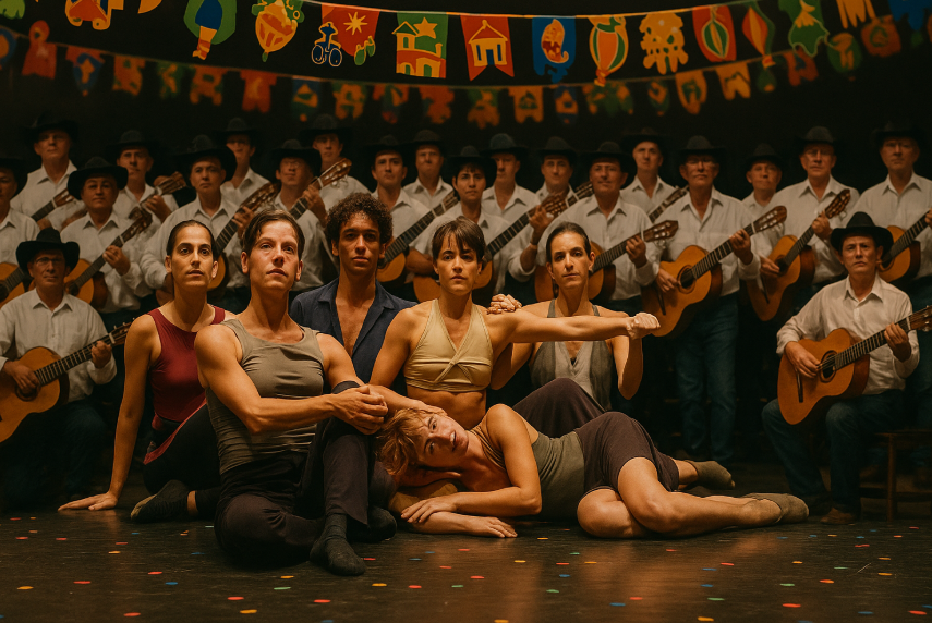 Caçapava terá Tarifa Zero para o Desfile da Independência e fim de semana tem dança e concerto na Praça da Bandeira
