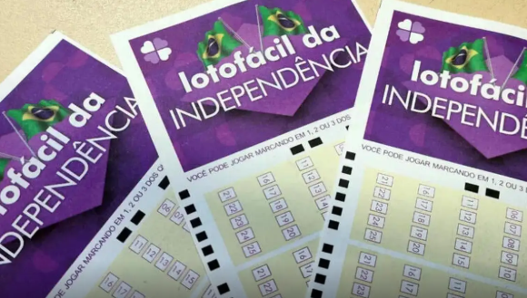 Aposta Milionária da Lotofácil da Independência sai para aposta de São José dos Campos