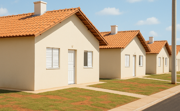casas populares