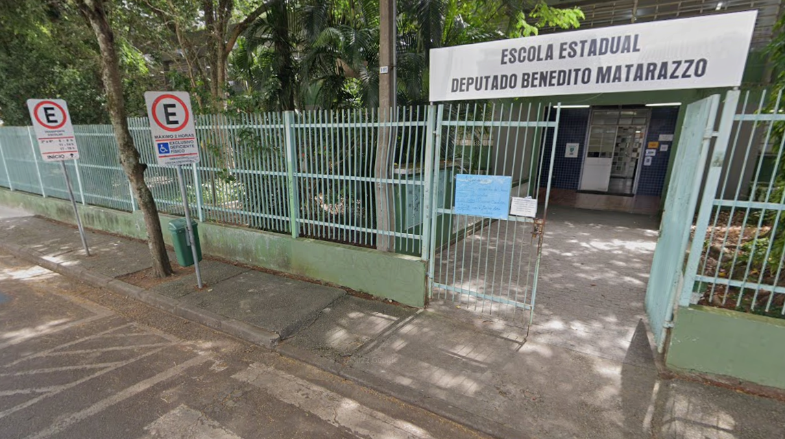 Polícia Civil identifica e conduz adolescente que gerou pânico em escola de São José dos Campos à delegacia