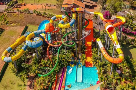 Parque Aquático