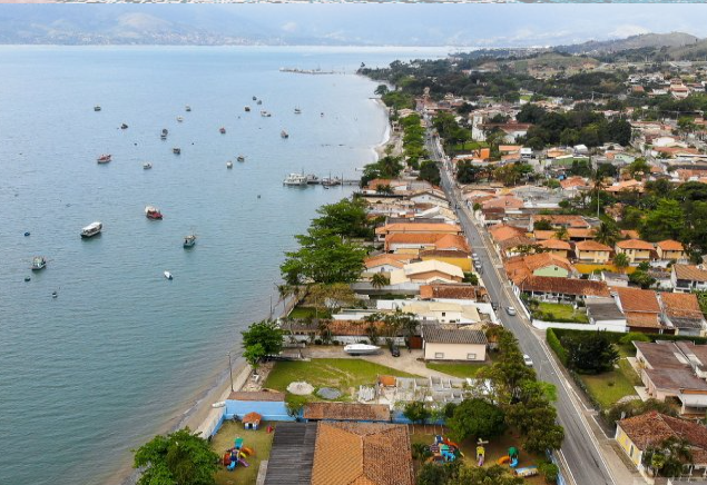 taxa ambiental em São Sebastião