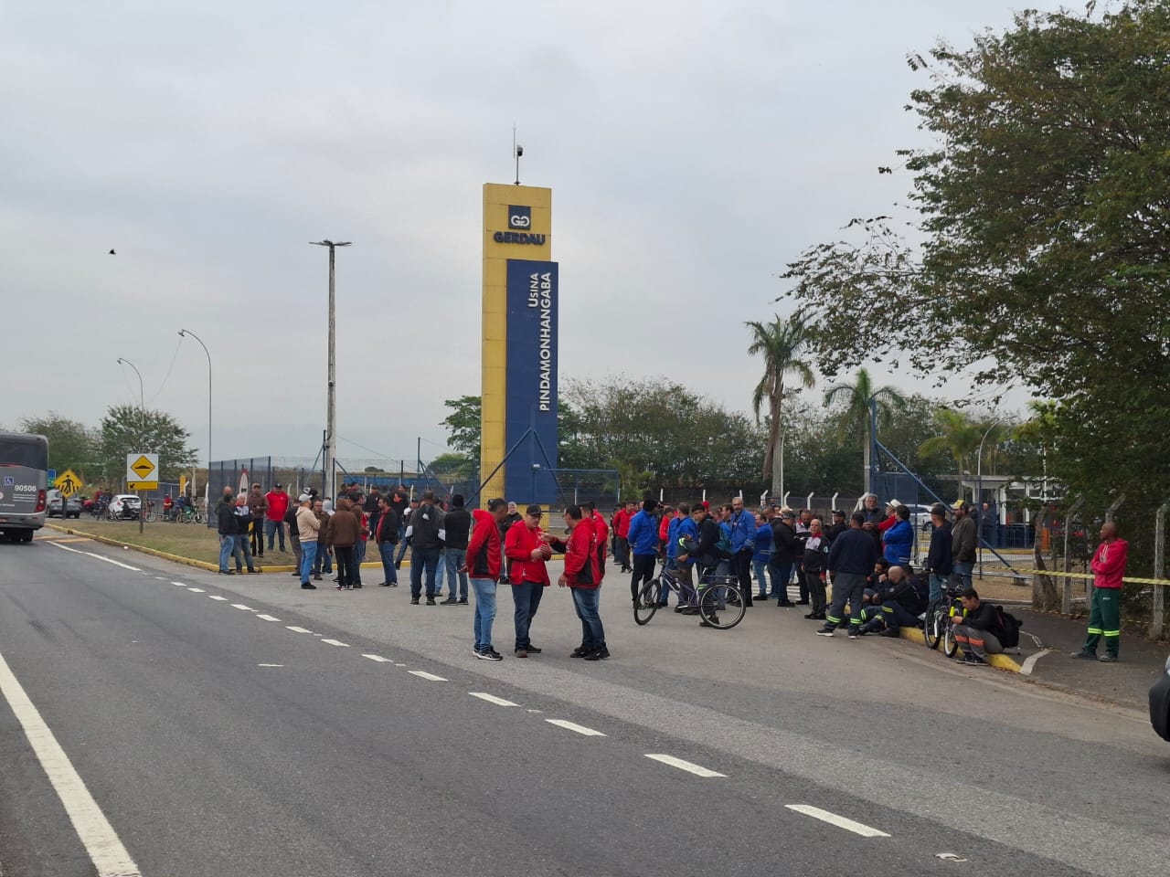 Gerdau em Pinda vai demitir 400 trabalhadores e fechar setor, diz sindicato